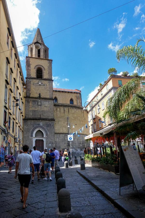 Maison Atri 17 Naples Luaran gambar